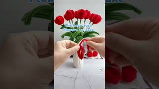 Download lagu Handmade diy pipe cleaner flower #handmade #handmadegifts #flowers #handmadecrafts #decoration mp3