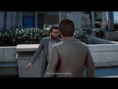 GTA V - The Wrap Up (8K cutscene)