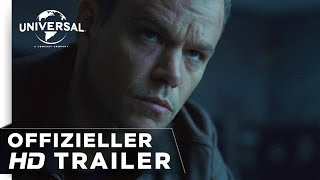 Jason Bourne Film Trailer