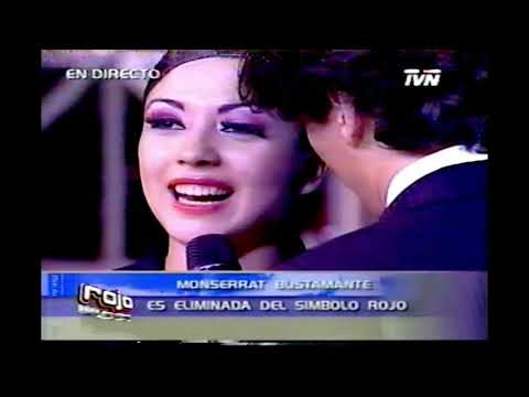 Mon Laferte - Cuarto Lugar del Simbolo Rojo