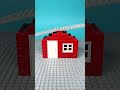 LEGO Bricks vs Real Bricks...