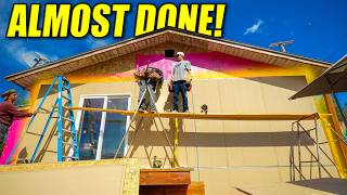 Carpenter Working On His 100 Year Old Reno! [#40]