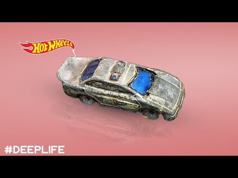 Hot Wheels Restoration 1993 POLICE CAR !