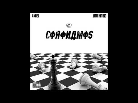Anuel AA Ft  Lito Kirino - Coronamos