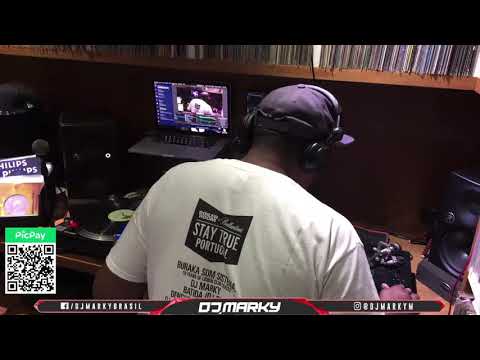 DJ Marky Brazilian Grooves Live  - 18th April 2021