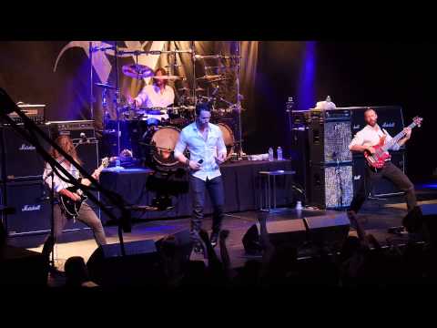 Seventh Wonder - Unbreakable, Live in USA 2014