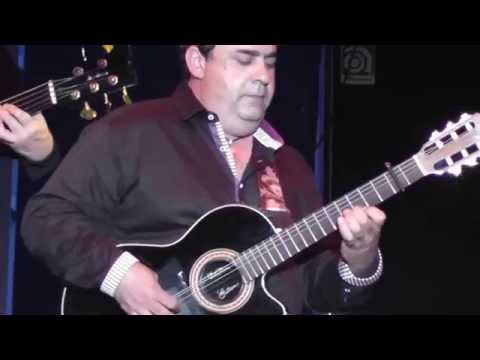 Gipsy Kings - "Pharaon" by Tonino Baliardo (Live at the PNE Summer Concert Vancouver BC August 2014)