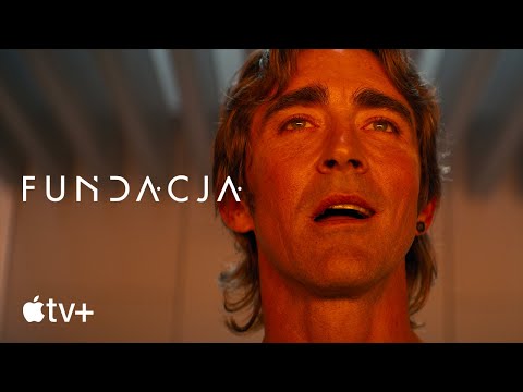 Fundacja — Oficjalny zwiastun 2. sezonu | Apple TV+