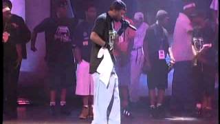 Method Man - Bring The Pain (Live Performance @ The Source Awards)