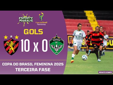 Sport 10x0 Manaus FC