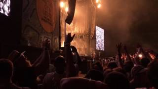 Complexion (A Zulu Love) by Kendrick Lamar @ Austin City Limits Festival ACL 2016 on 10/1/16