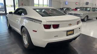 2012 Chevrolet COPO Camaro Walk Around 2