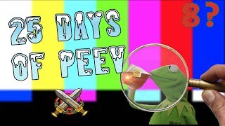 Wizard101: 25 Days of TEA | 25 Days of Peev (Day 8)