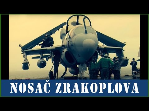 Veliko, veće, najveće - Nosač zrakoplova