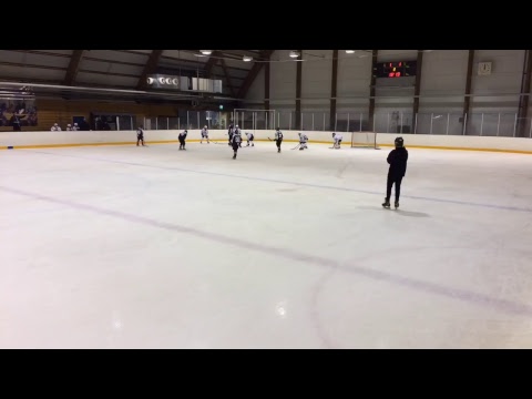 Capital Cup 2017 E1 AAA, Kiekko-Tiikerit vs EPS