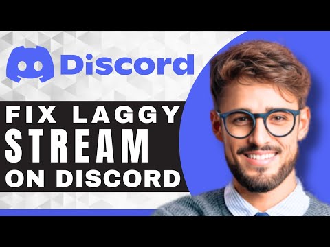 How to Fix Laggy or Stuttering Stream | Discord Tutorial (2025)