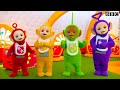 Teletubbies Special Tubby Custard Ride CBeebies