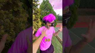 FICOU TUDO ROSA #shorts