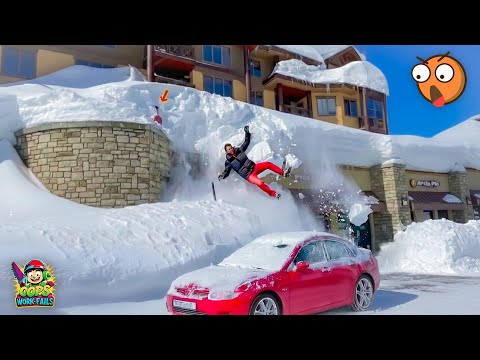 People Doing Stupid Things 😆 | TOTAL IDIOTS AT WORK #248 | Instant Regret Fails Compilation 2026