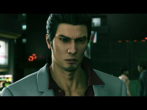 Yakuza Kiwami 2 pt 27 The Florist's Son