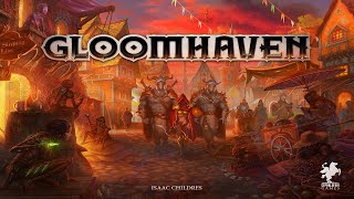 Gloomhaven: Plane of Night