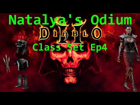 Ep#4 Class Set's: Natalya's Odium