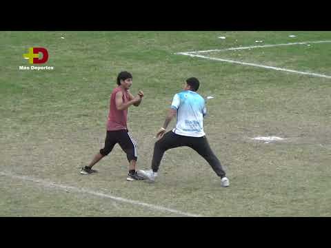 DEPORTIVO AGUILARES 1 - JORGE NEWBERY 0 - FECHA 2 - ZONA C TORNEO TRANSICIÓN 2023