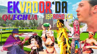 EKVADOR HAKKINDA HER ŞEY! RÜYA GİBİ BİR EKVADOR SEYAHATİNİZ İÇİN BUNLARI BİLMEDE