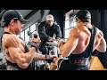 BECOMING A HUMAN ANATOMY CHART || IFBB Pro Back & Hamstrings Workout W/ Quinton Eriya