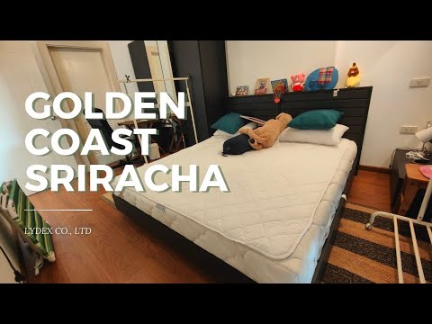 ขายคอนโด Golden Coast Sriracha 2 ขนาด 51.72 ตรม. ชั้น 3 – รูปที่ 2