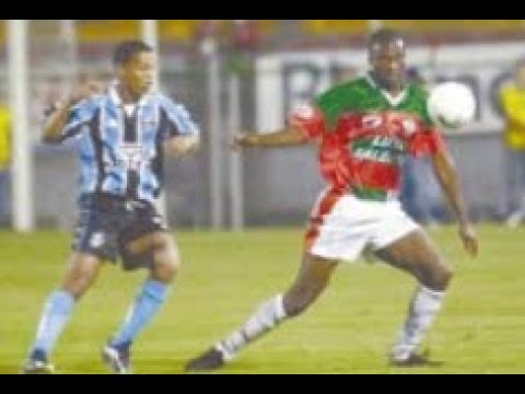 Portuguesa 0 x 0 Grêmio - Copa do Brasil 2000