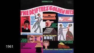 The Drifters - &quot;Some Kind of Wonderful&quot; - Stereo LP - HQ