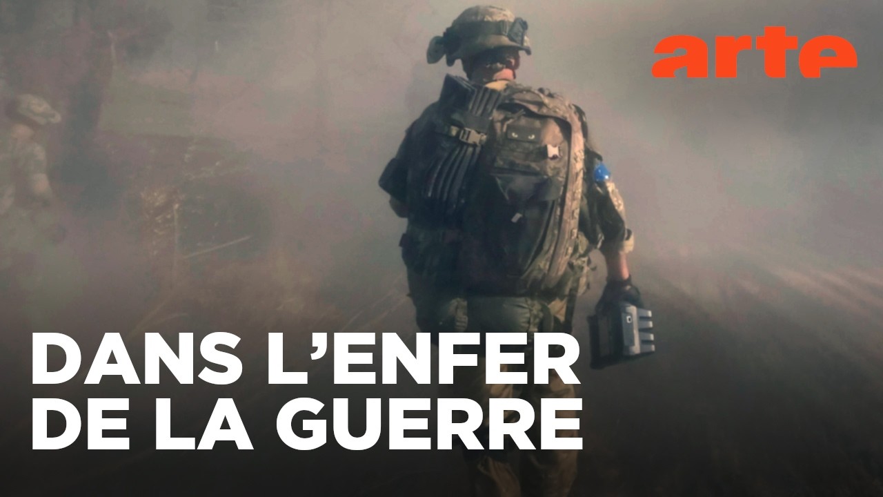 Ukraine, journal d’un pacifiste | Documentaire | ARTE