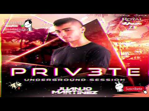 PRIV4TE 🔥 JUANJO MARTINEZ [DJ]_ #SETsDoneyMusic🍇💚