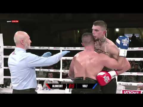 Lukáš Volf - Pavel Albrecht