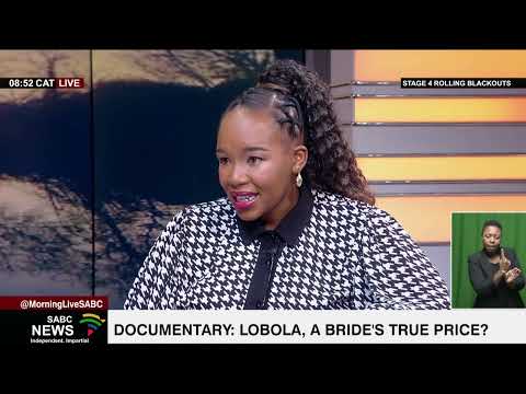 FILM | 'Lobola, A Bride's True Price?' premiere on SABC 1