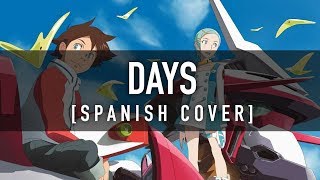 DAYS [Spanish Cover] - FLOW / CKUNN