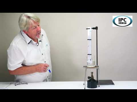 Charles' Law Apparatus