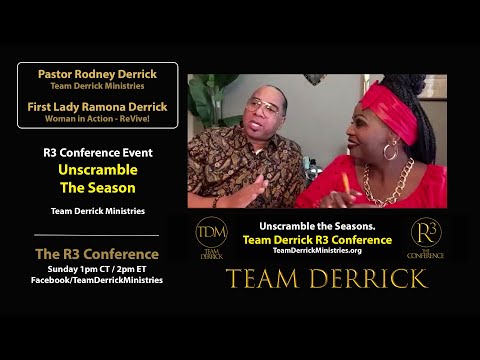 Derrick Unscramble