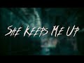 Nickelback She Keeps Me Up Lyrics