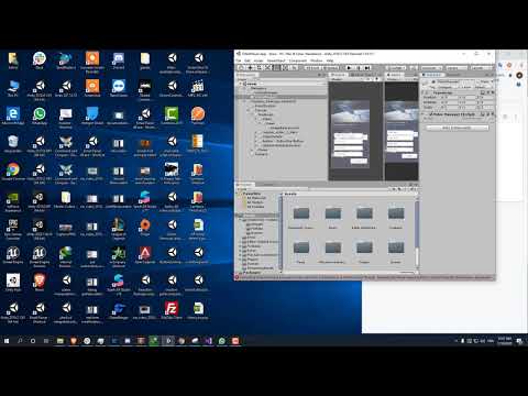 Unity3d CRUDs: unity tutorial firebase - firebase tutorial: adding google play games auth to unity