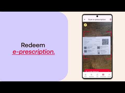 Redcare: Online Pharmacy Video