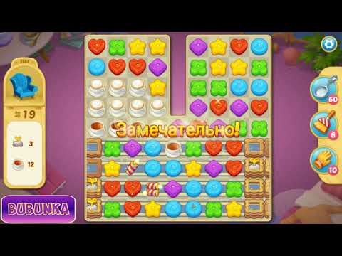 Matchington Mansion level 3181 HD