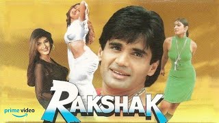 Rakshak HD Full Movie | Suniel Shetty, Karisma Kapoor | Latest Blockbuster Action Film | Ashok Honda