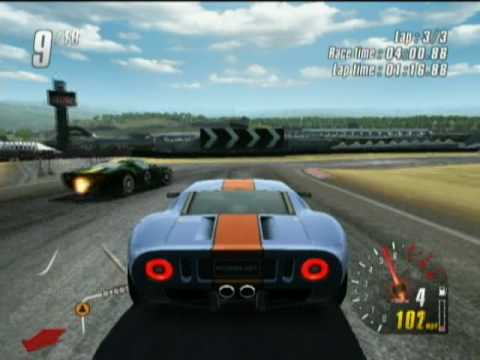 TOCA Race Driver 2 Xbox Gameplay
