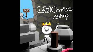 KING Stickman's Luxurious New Blanket : Make your Kingdom feel like a Castle!