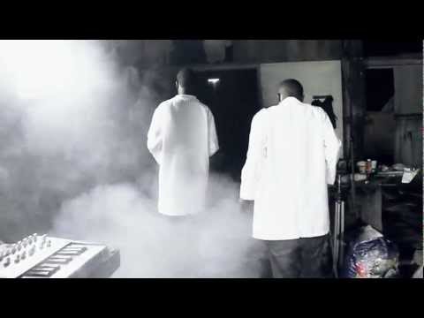 Kanibal - Dr Kanibal (Mixtape Trailer)