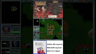 Warcraft Orcs & Humans 1994