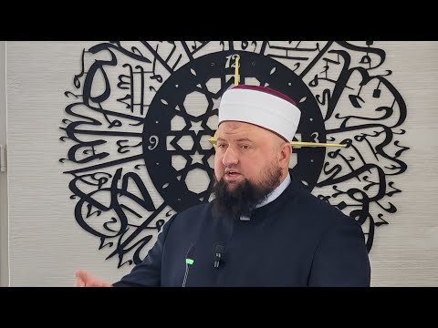 Nekoliko priča iz historije islama za jačanje imana. Hfz Abdulkadir Mahmutović