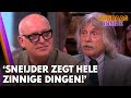 Johan en René zijn het eens: 'Sneijder zegt hele zinnige dingen!' | VANDAAG INSIDE